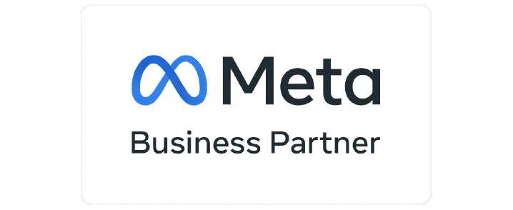 Parceiro de Tecnologia Certificado Meta